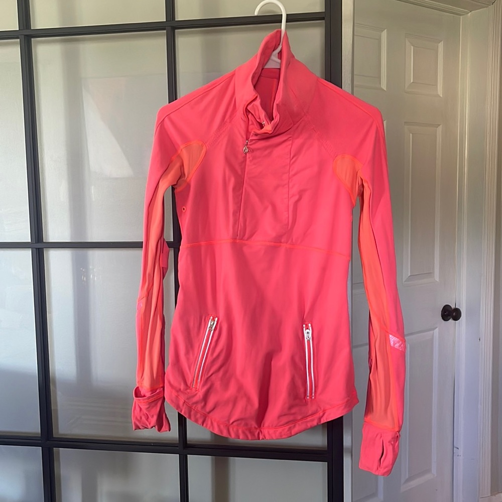 Lululemon running jacket
